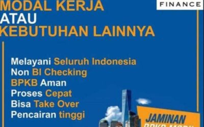 Gadai BPKB Mobil Srengseng Jakarta Barat