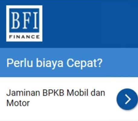 Gadai BPKB Mobil Tanah sereal Jakarta Barat