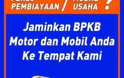 Gadai BPKB Mobil Kota Bambu Selatan Jakarta Selatan