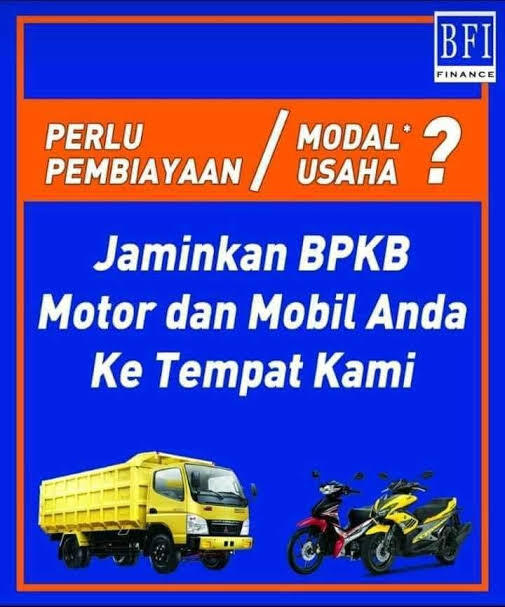 Gadai BPKB Mobil Kota Bambu Selatan Jakarta Selatan