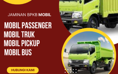 Gadai BPKB Sunter Jaya Jakarta Utara