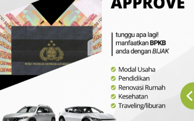 Gadai BPKB Mobil Pondok Labu Jakarta selatan