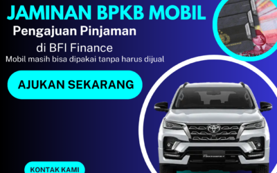 Gadai BPKB Mobil Kalibaru Jakarta Utara