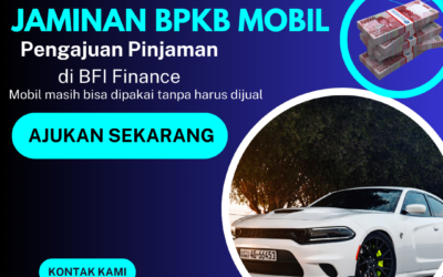 Gadai BPKB Mobil Tanjung Duren Selatan Jakarta Barat