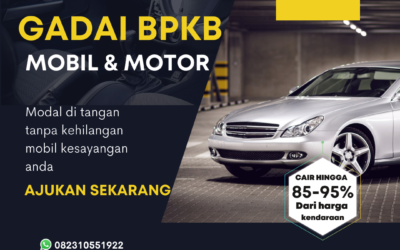 Gadai BPKB BFI Meruya Selatan Jakarta Barat