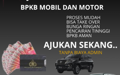 Gadai BPKB Mobil Koja Jakarta utara