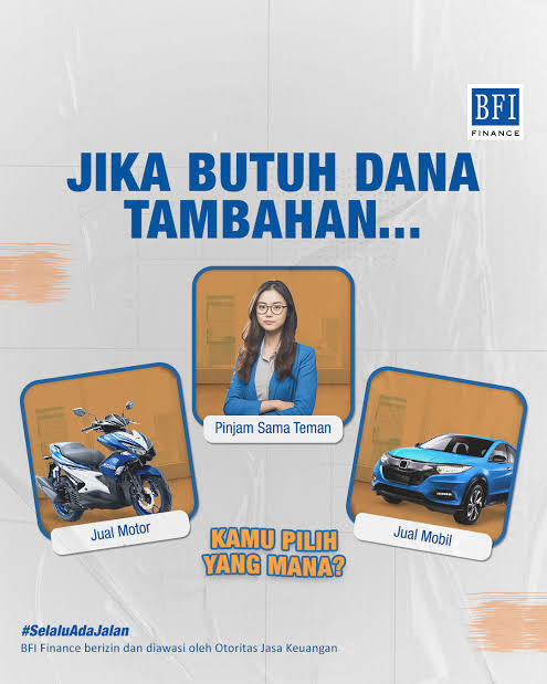 Gadai BPKB Mobil Penjaringan Jakarta Utara