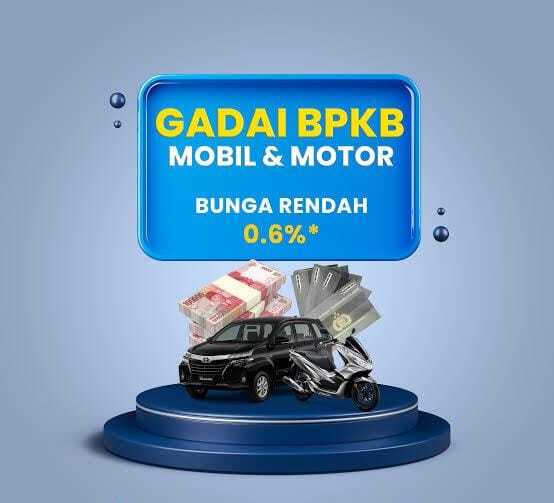 Gadai BPKB Mobil Krendang Jakarta Barat