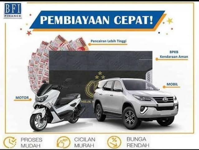 Gadai BPKB Mobil Tanjung Duren Selatan Jakarta Barat