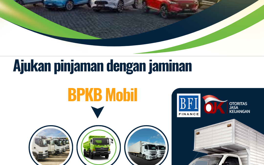 Gadai BPKB Mobil cilincing Jakarta Utara