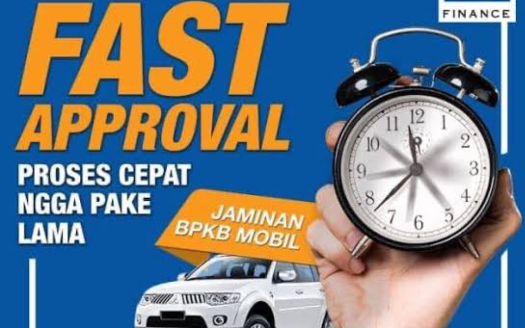 Gadai BPKB Mobil Roa Malaka Jakarta Barat