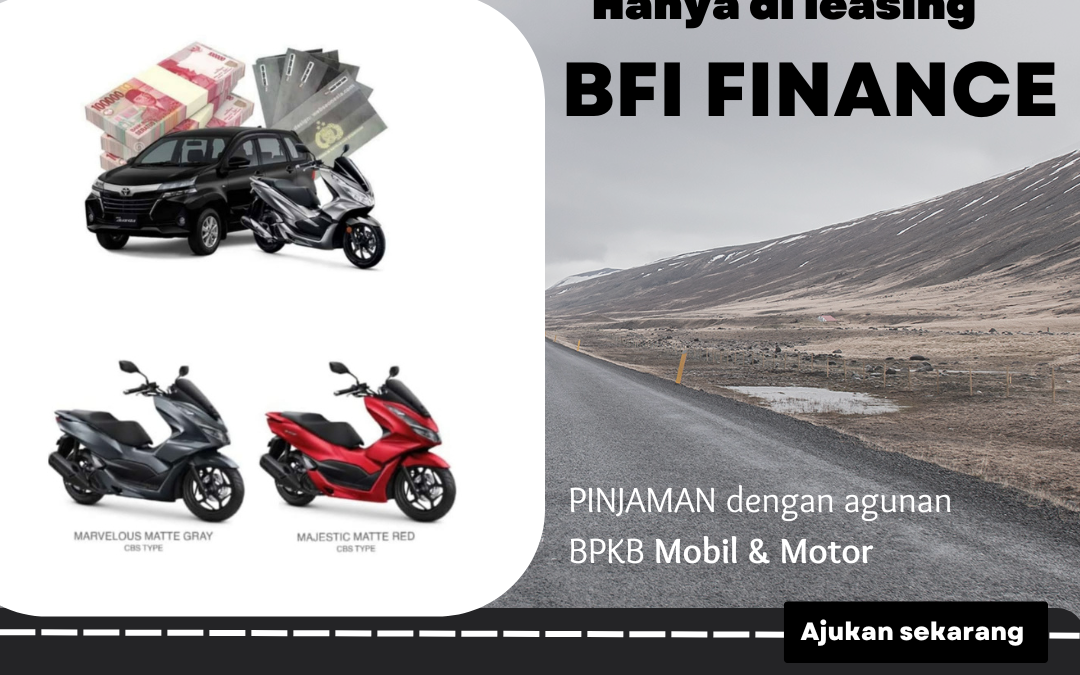 Gadai BPKB Kelapa Gading Utara Jakarta Utara