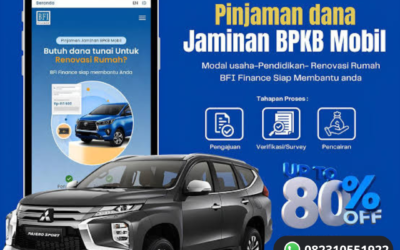 Gadai BPKB BFI Bandengan Jakarta Utara