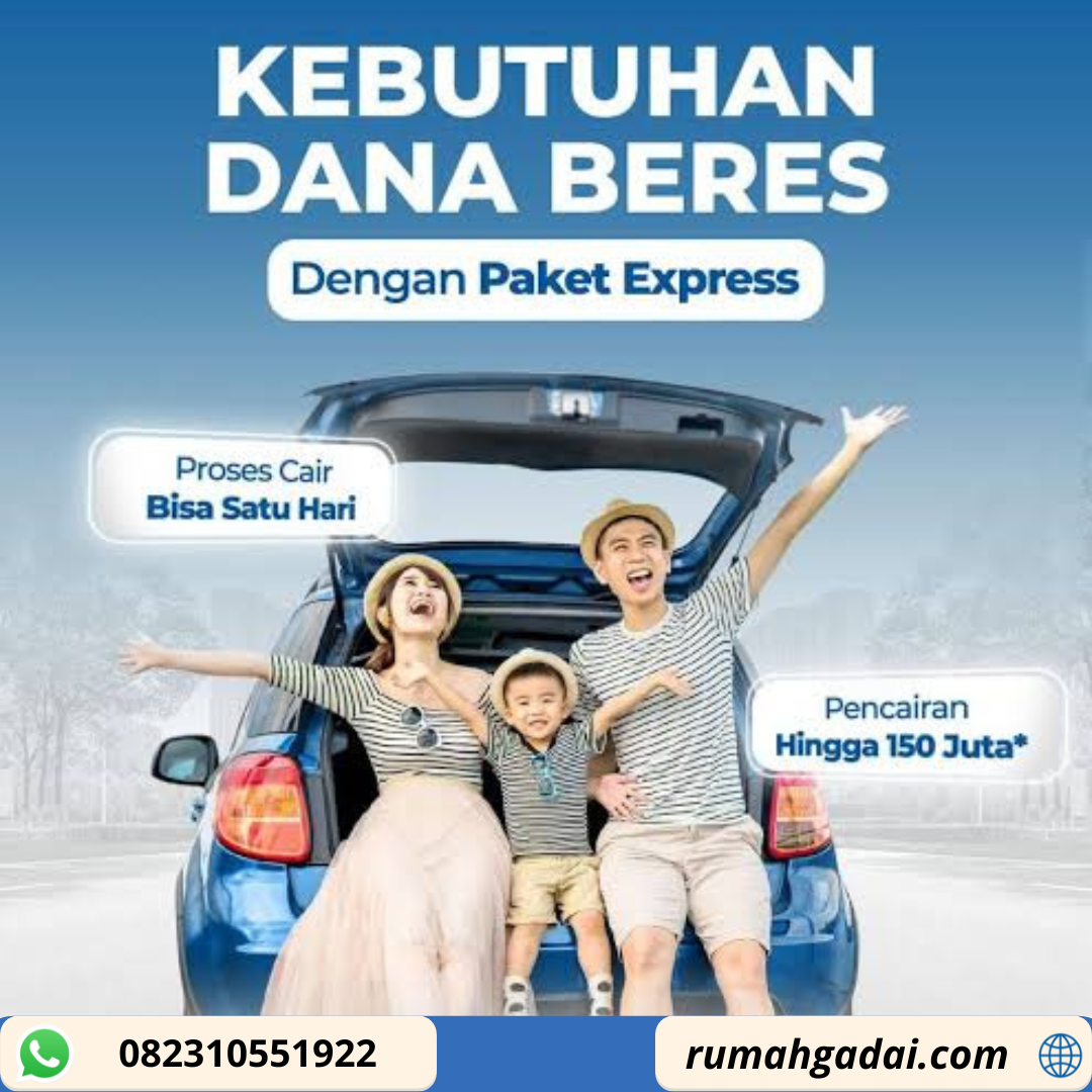 Gadai BPKB Mobil Pluit Jakarta Utara