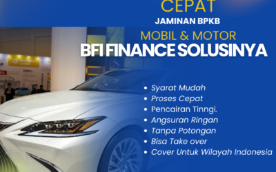 Gadai BPKB Mobil Sukabumi Selatan Jakarta Barat