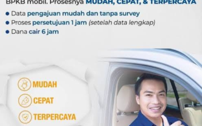 Gadai BPKB Duri Utara Jakarta Barat