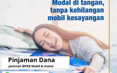 Gadai BPKB Mobil Krendang Jakarta Barat