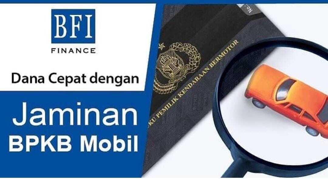 Gadai BPKB Kembangan Selatan Jakarta Barat