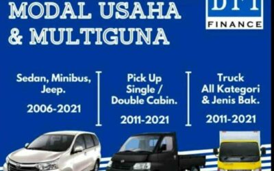 Gadai BPKB mobil Slipi Jakarta Barat