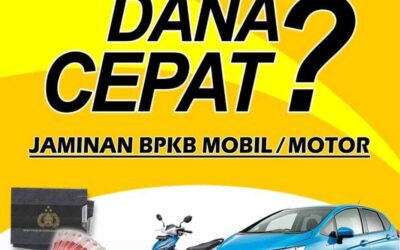 Gadai BPKB Mobil Kedoya selatan Jakarta Barat