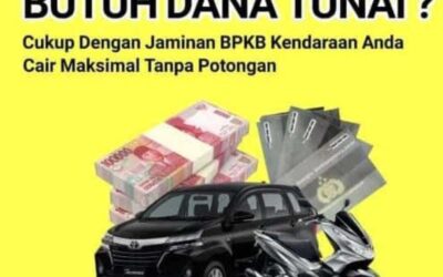 Gadai BPKB Mobil Angke Jakarta Barat