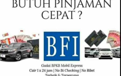 Gadai BPKB Mobil Joglo Jakarta Barat