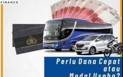 Gadai BPKB Mobil Tomang Jakarta Barat