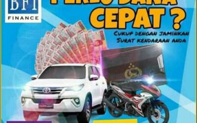 Gadai BPKB Mobil Jembatan Lima Jakarta Barat