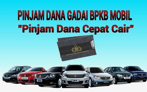 Gadai BPKB Mobil Tomang Jakarta 