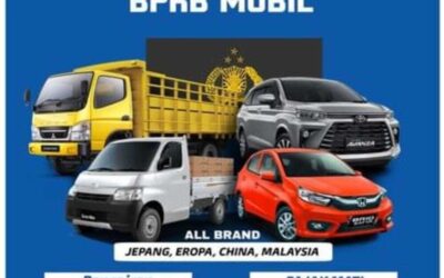 Gadai BPKB Mobil Kali Anyar Jakarta Barat
