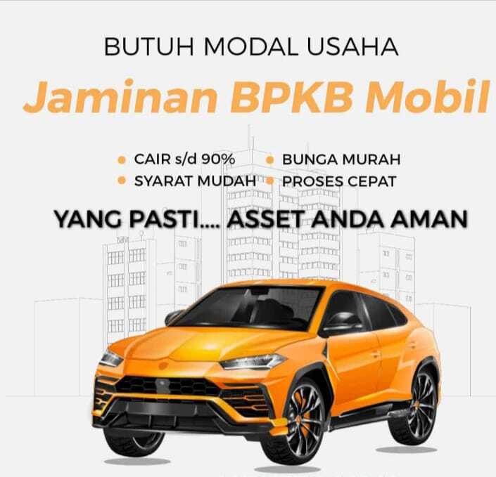 Gadai BPKB Mobil Tegal Alur Jakarta Barat