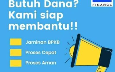 Gadai BPKB Mobil Tegal Alur Jakarta Barat