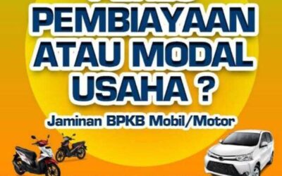 Gadai BPKB Kembangan Selatan Jakarta Barat