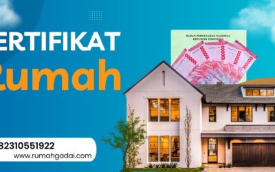 Gadai Sertifikat Rumah Jakarta Barat