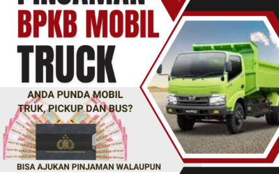 Gadai BPKB Mobil Cipulir Jakarta Selatan