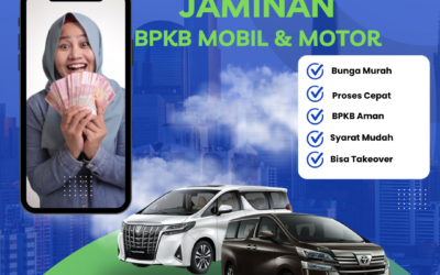 Gadai BPKB Mobil Kuningan Barat Jakart selatan