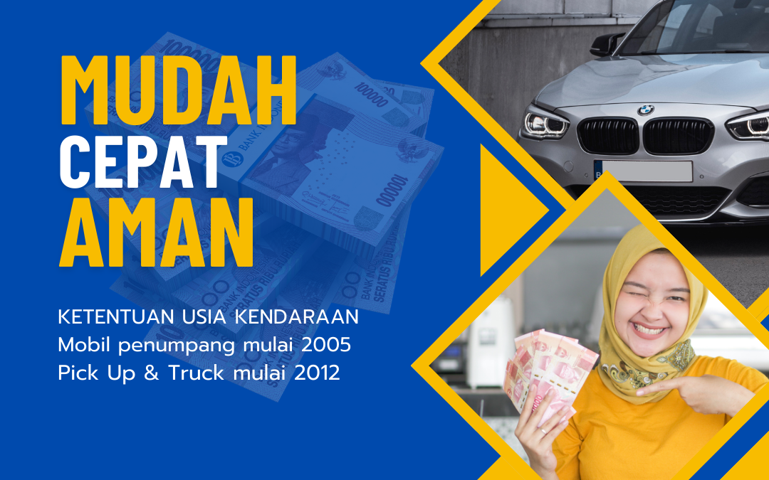 Gadai BPKB Mobil Pesanggrahan Jakarta Selatan