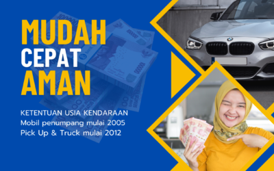 Gadai BPKB Mobil Pesanggrahan Jakarta Selatan