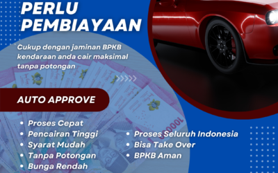 Gadai BPKB Mobil Petukangan Selatan Jakarta Barat