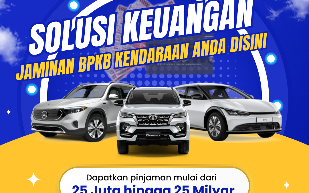 Gadai BPKB Mobil Marunda Jakarta Utara