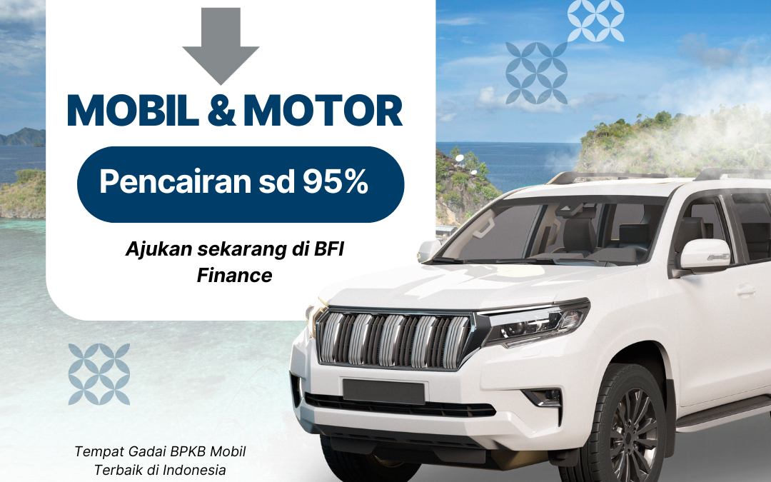 Gadai BPKB Mobil Lenteng Agung Jakarta Selatan