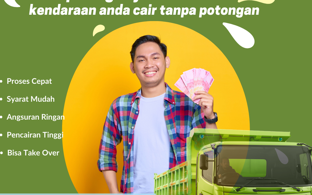 Gadai BPKB Mobil Pasar minggu Jakarta  Selatan