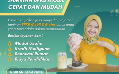 Gadai BPKB Mobil Pejagalan Jakarta Utara