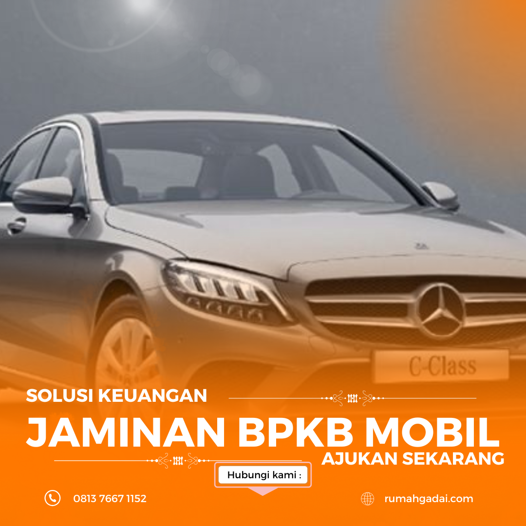 Gadai BPKB Rawa Badak Selatan Jakarta Utara