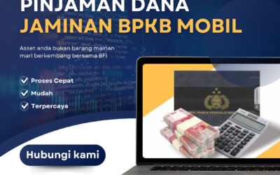Gadai BPKB Kamal Muara Jakarta Uatara