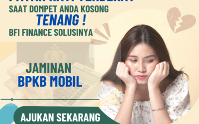Gadai BPKB Mobil Batuceper Tangerang Kota