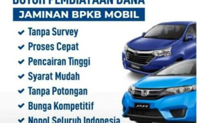 Gadai BPKB BFI Finance Cengkareng Jakarta Barat