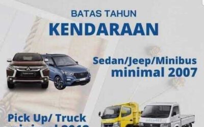 Gadai BPKB Mobil Kebayoran Baru Jakarta Selatan