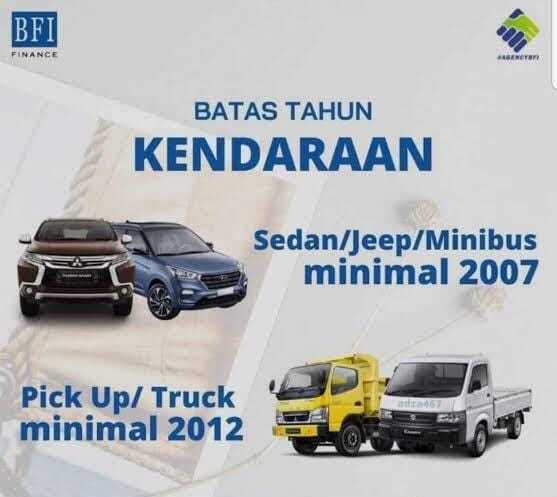 Gadai BPKB Mobil Kebayoran Baru Jakarta Selatan