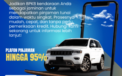 Gadai BPKB Karang Anyar Tangerang Kota